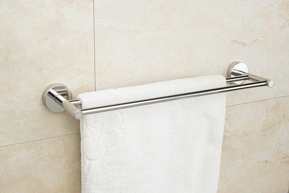 Edelstahl Handtuchhalter SLZN11 - Muster