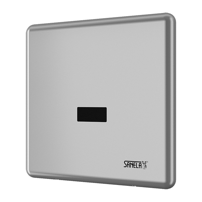 Infrarot Unterputz-Duscharmatur SLS01AKB - 6V Batteriebetrieb