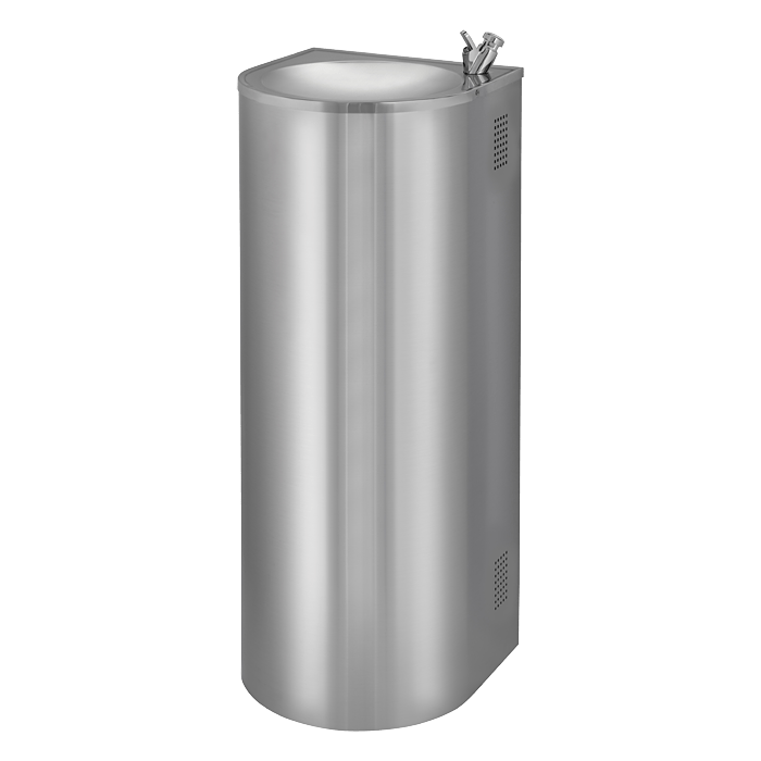 Wasserspender mit Festwasseranschluss und Kühlung SLUN43C