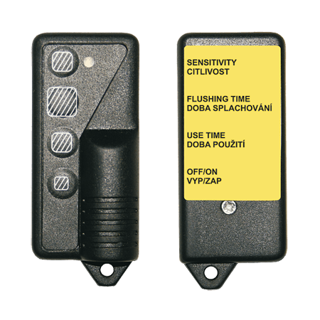 Fernbedienung Radar, Piezo, thermische-Elektronik - SLD04