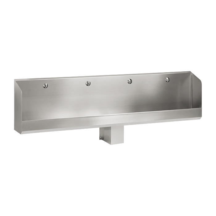 Urinalrinne Edelstahl SLPN05