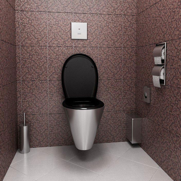 WC Betätigungsplatte SLW01NK(B) WC-Steuerung berührungslos