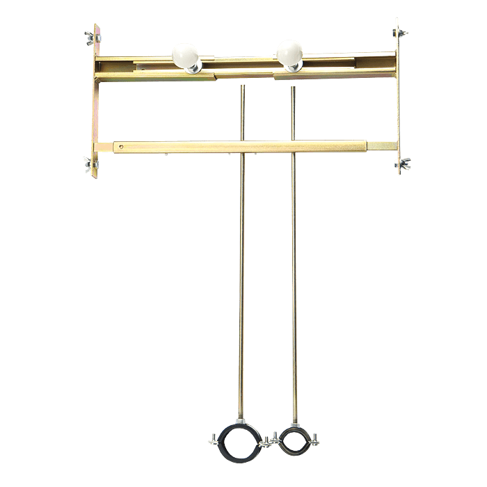 Urinal Montageelement SLR02D