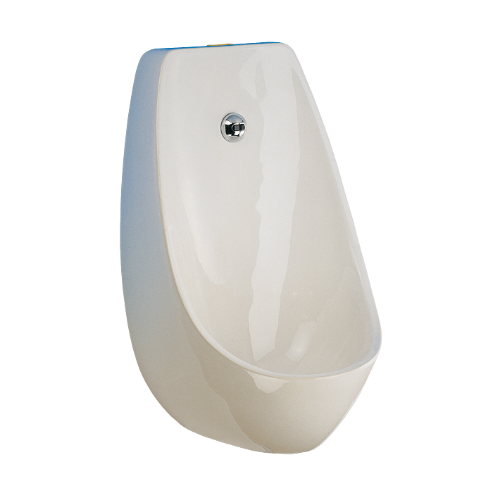 Domino Keramik Urinal mit Infrarot Urinal Spülung SLP17