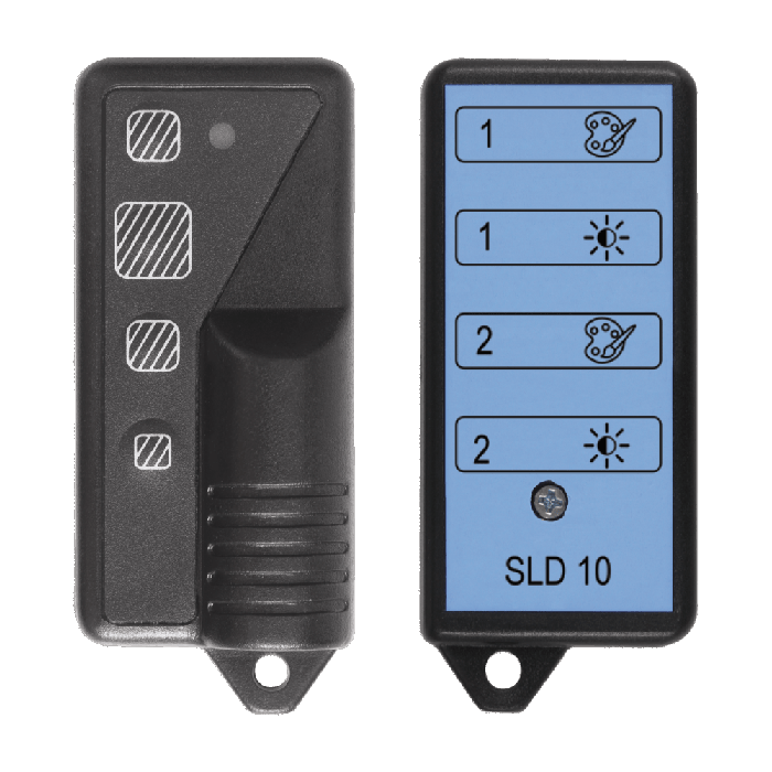 Universal Fernbedienung SLD10