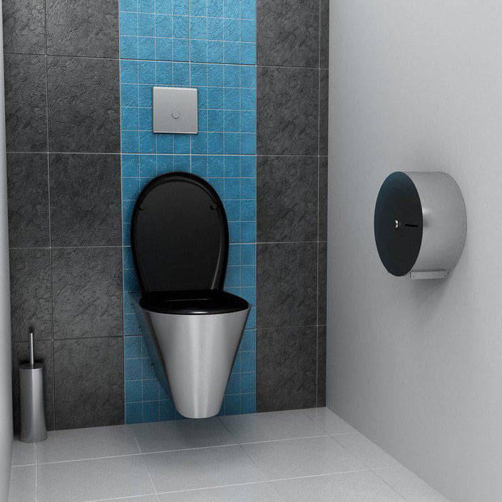 WC Betätigungsplatte SLW01P(B)