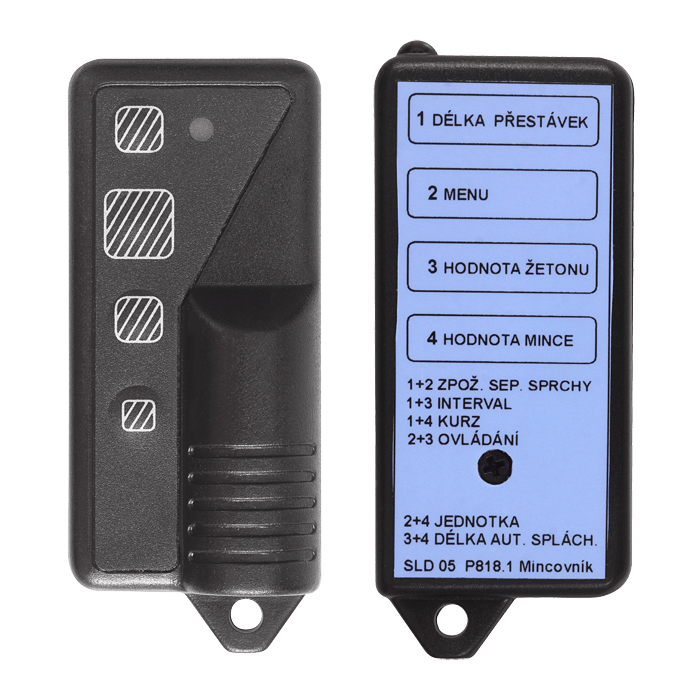 Universal Fernbedienung SLD05