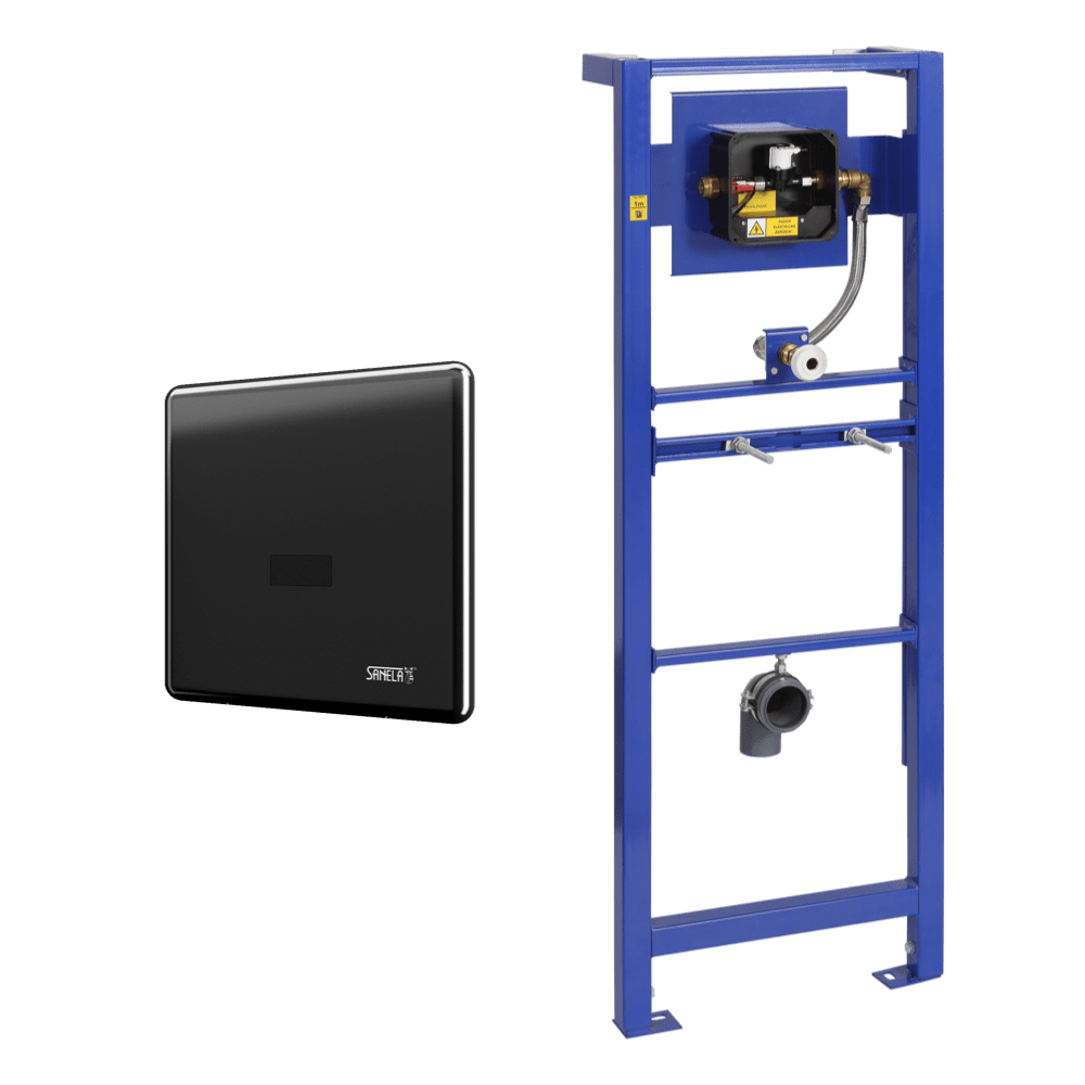 Infrarot Urinalsteuerung SLP03KV(KVB,KVZ) inkl. Vorwandelement