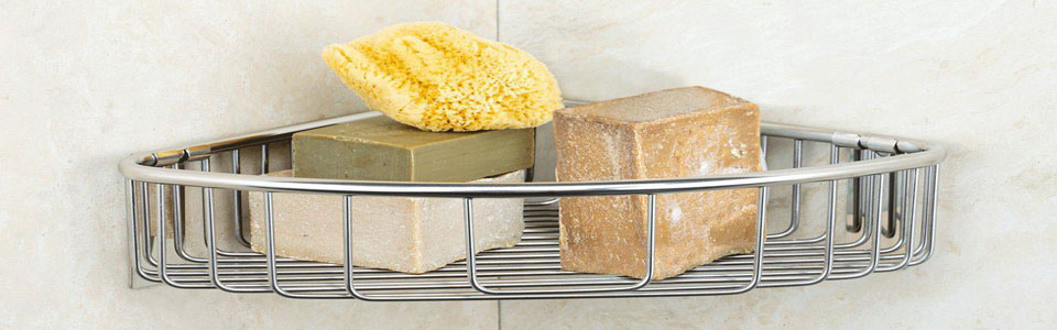 Duschregale & Duschkörbe kaufen im Sanitärbedarf Onlineshop von SANELA Duschregale & Duschkörbe kaufen im Sanitärbedarf Onlineshop von SANELA