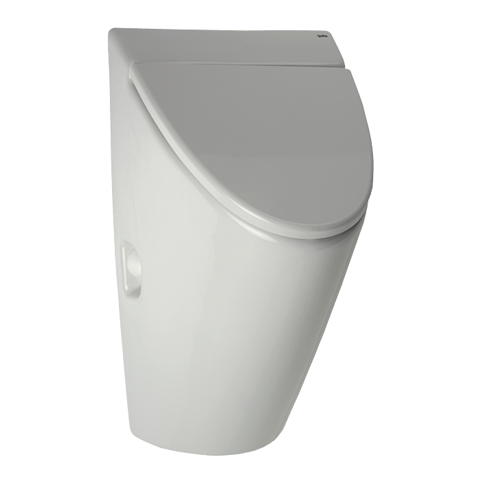 Arq Keramik Urinal mit Deckel und Radar Spülung SLP32R