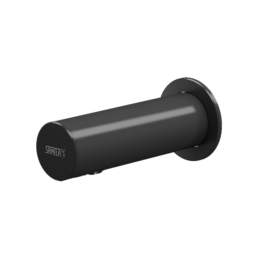 Edelstahl Seifenspender Sensor schwarz SLZN83EV
