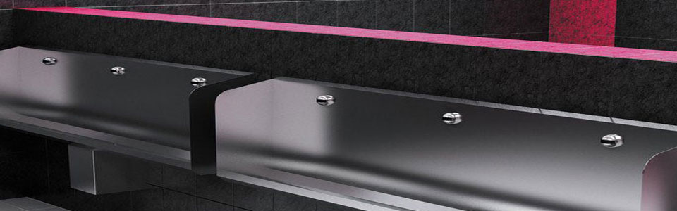 Urinalrinnen Edelstahl kaufen im Sanitärbedarf Onlineshop von SANELA