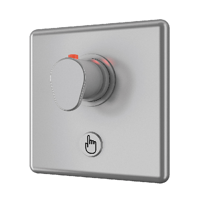 Unterputz Duscharmatur mit Thermostat SLS02PT(B)