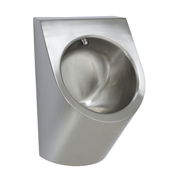 Urinal Edelstahl SLPN07 vandalensicher