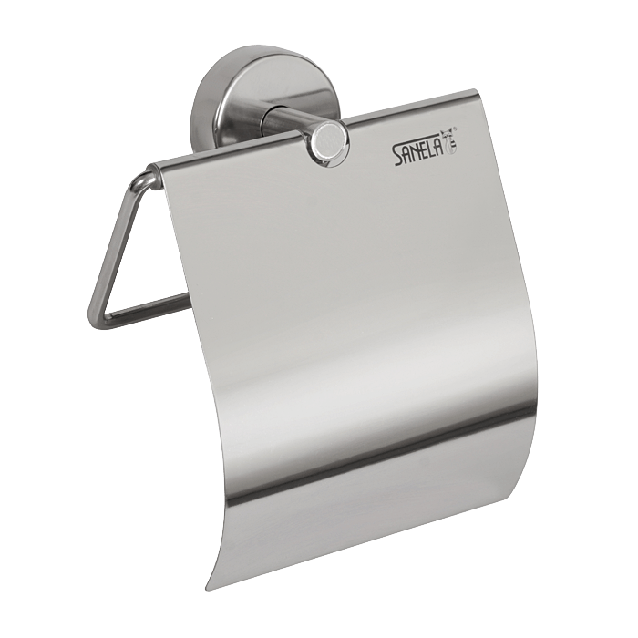 Toilettenpapierhalter Edelstahl SLZN09