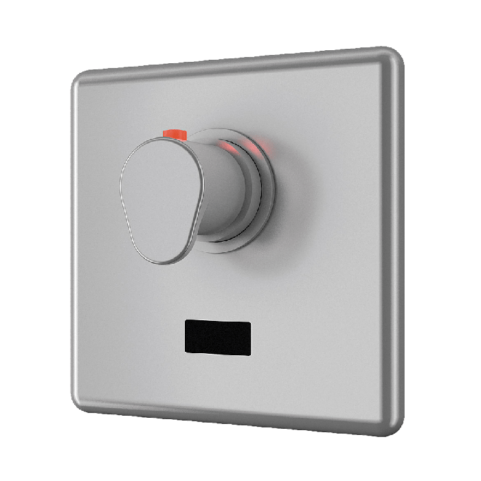 Unterputz Duscharmatur mit Thermostat SLS02T(B)
