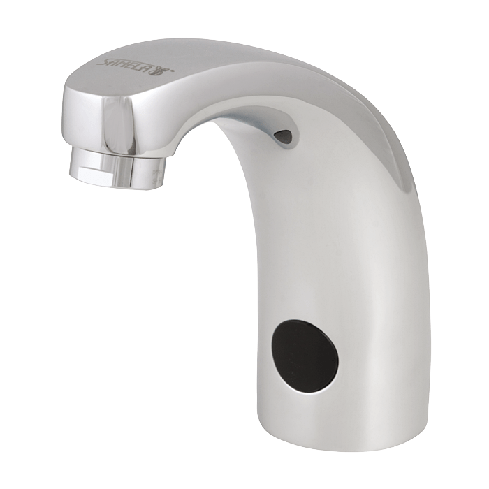 Niederdruck Waschtischarmatur mit Sensor SLU01NH(B)